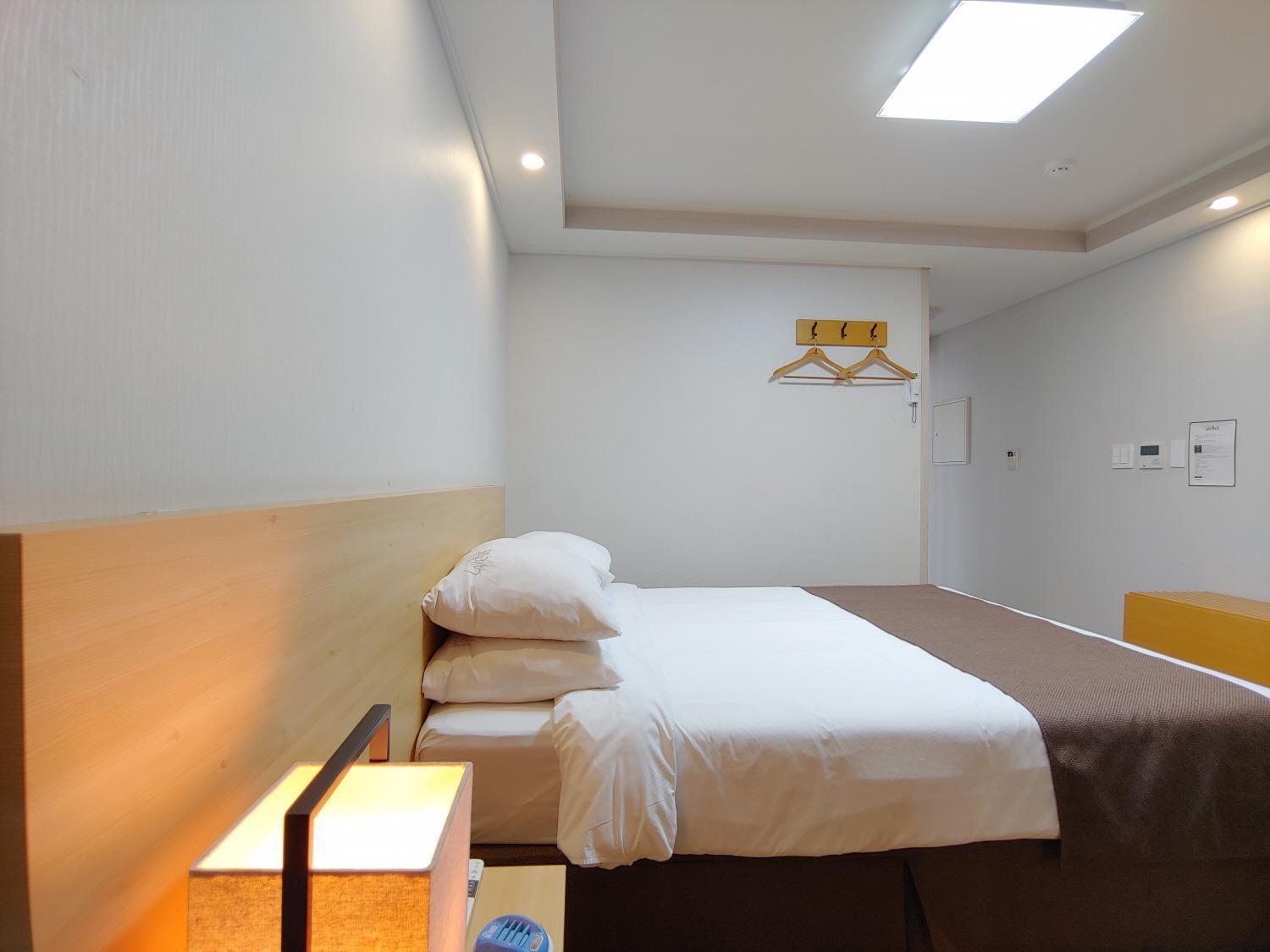 Jeju Lavender Hotel Seogwipo Eksteriør billede