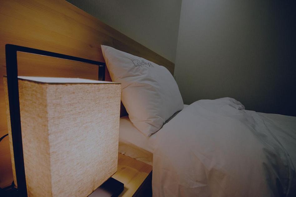 Jeju Lavender Hotel Seogwipo Eksteriør billede